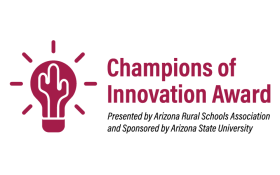 Champions of Innovation Award