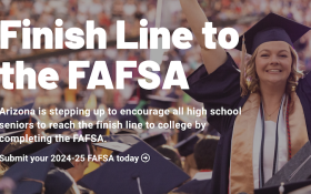 Finish Line to the FAFSA