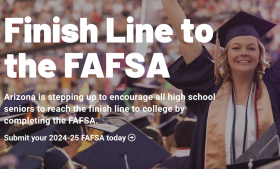 Finish Line to the FAFSA
